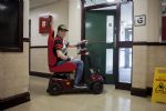 TJ at Canon Hussey Court Salford 